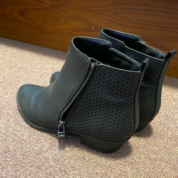 Denver Hayes ankle boots (black) - Picture 1 of 3